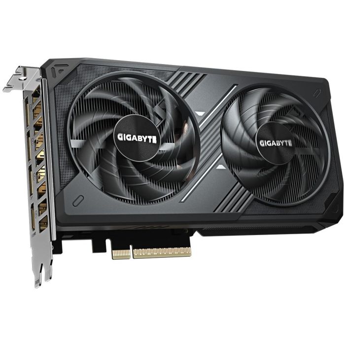 Gigabyte GeForce RTX 5060 WINDFORCE 8GB GDDR7 - Tarjeta Gráfica para Gaming, 2 Ventiladores, PCI Express 5.0 2 Gigabyte GeForce RTX 5060 WINDFORCE 8GB GDDR7 - Tarjeta Gráfica para Gaming, 2 Ventiladores, PCI Express 5.0 2