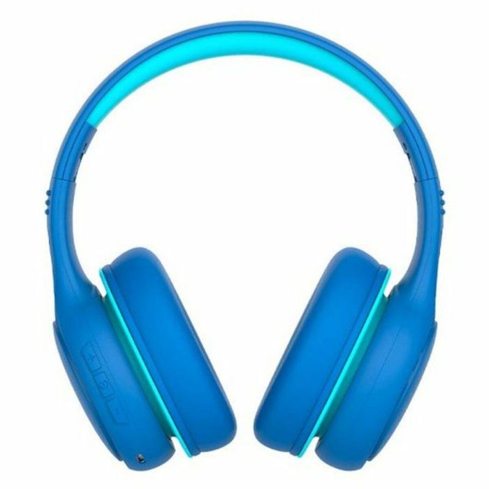 Auriculares con Micrófono Cool Azul 3