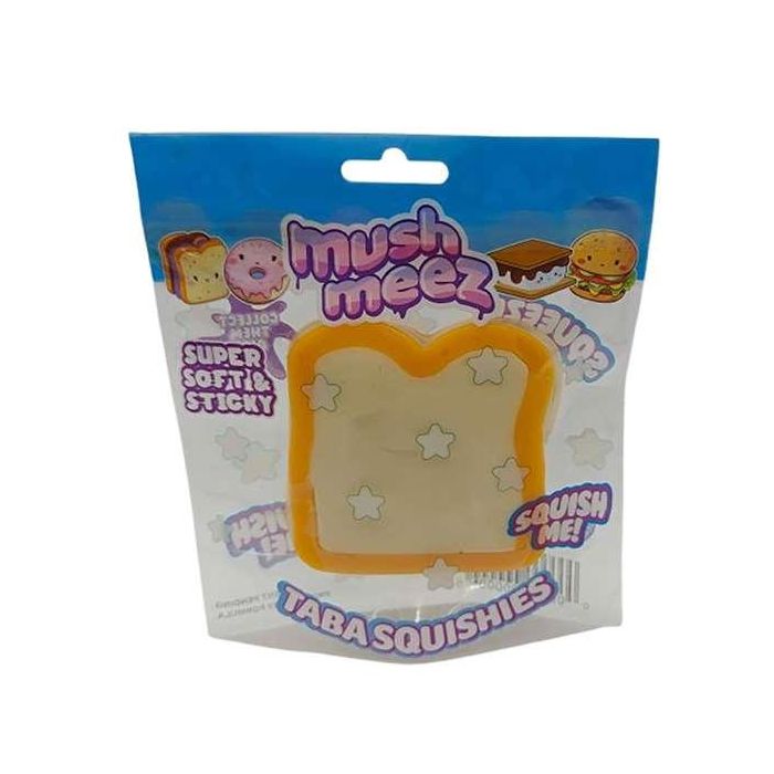 Snacks blanditos y suaves mushmeez squeeze me! anti estrés.textura pegajosa y suave pero sin manchar. 28