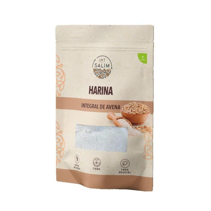Harina De Avena Integral Harina De Avena Integral