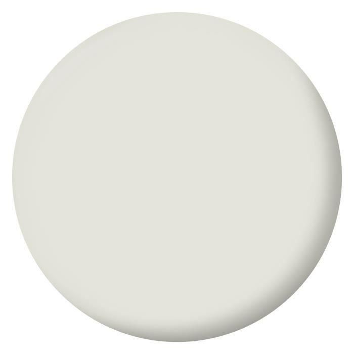 Ripolin RIP3174264670808 Pintura Terciopelo Blanco Champán para Paredes, Carpintería y Radiadores - 2,5 L 1