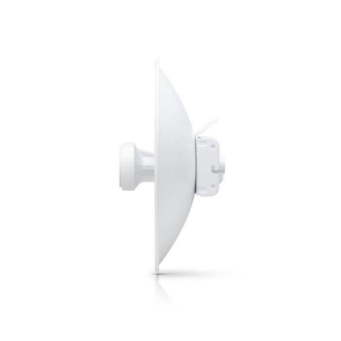 Ubiquiti Puente airMAX AC PowerBeam AC 2.4 GHz, 330+ Mbps, 20+ km, 18 dBi para Exteriores 3 Ubiquiti Puente airMAX AC PowerBeam AC 2.4 GHz, 330+ Mbps, 20+ km, 18 dBi para Exteriores 3