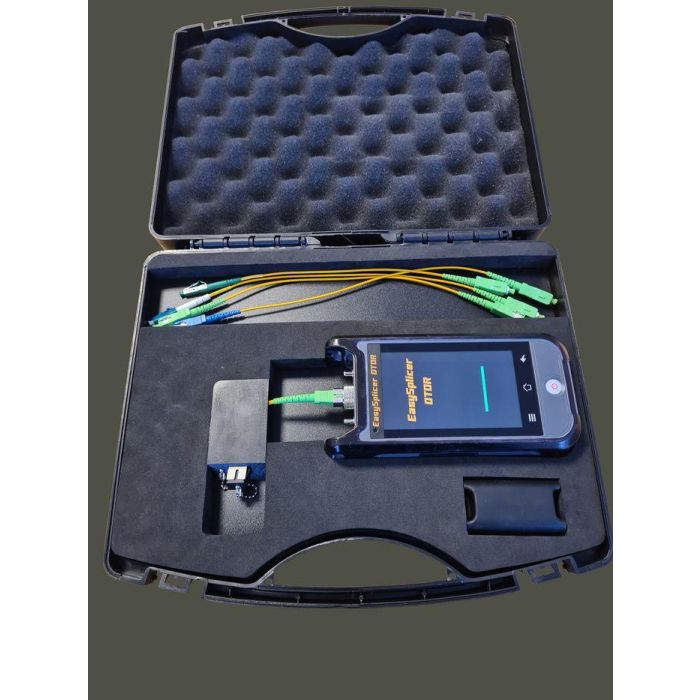 EasySplicer EasySplicer OTDRsm EasySplicer EasySplicer OTDRsm