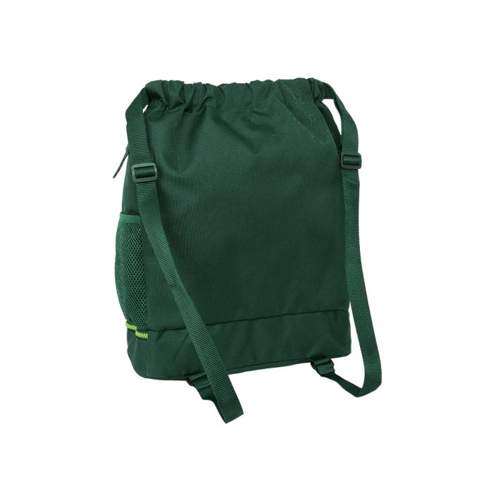 Mochila Saco Infantil Real Betis Balompié Verde 35 x 40 x 1 cm 1