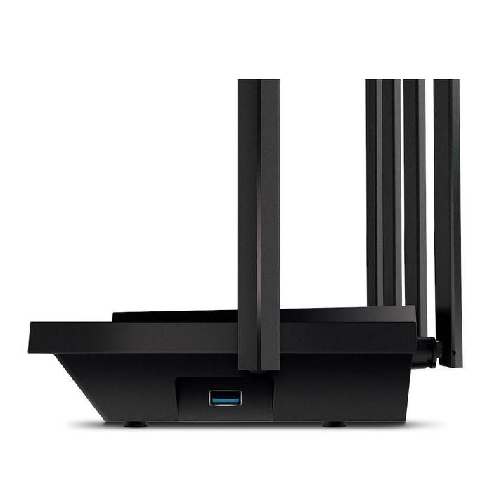 TP-Link Router Archer AX5400 Dual-Band Gigabit Wi-Fi 6 Color Negro 1
