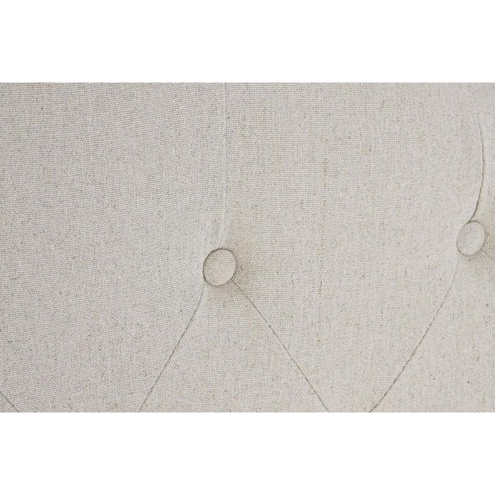 Cabecero de Cama DKD Home Decor Beige Madera de caucho 160 x 10 x 120 cm 1 Cabecero de Cama DKD Home Decor Beige Madera de caucho 160 x 10 x 120 cm 1