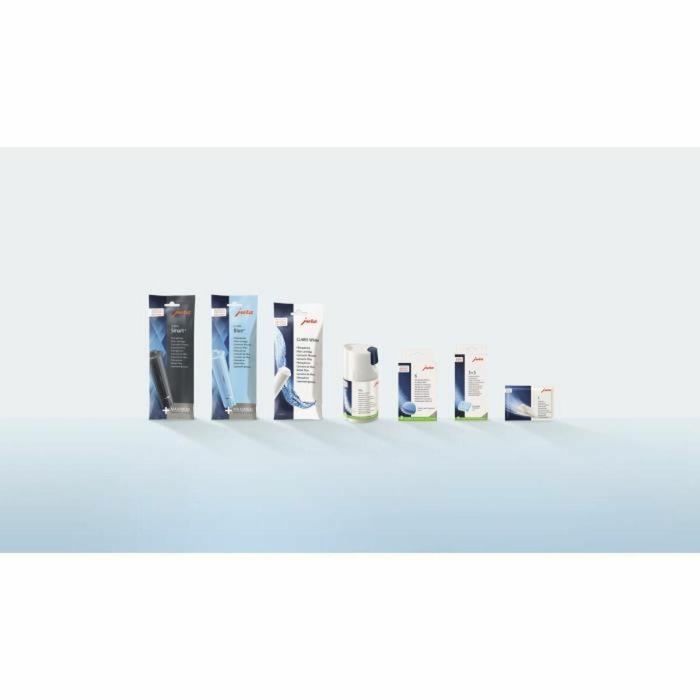 Jura JUR7610917242252 Pastillas Descalcificadoras de Limpieza para Cafeteras - Pack 6 Unidades 20