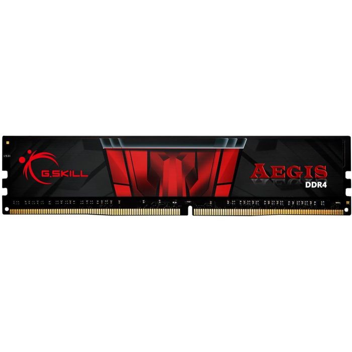 G.Skill F4-3200C16S-8GIS RAM 8GB DDR4 3200MHz PC/Servidor CL16 288-pin DIMM Unbuffered 1