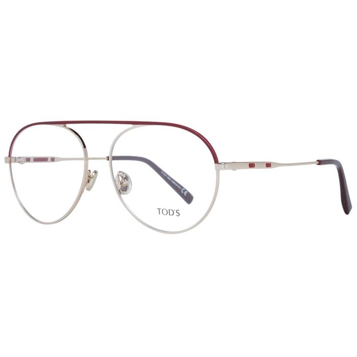 Montura de Gafas Mujer Tods TO5247 55067 Montura de Gafas Mujer Tods TO5247 55067