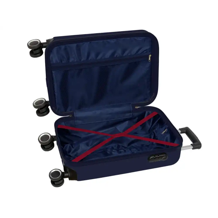 Safta Trolley Cabina 20" El Pulpo 34,5x55x20 Cm 4