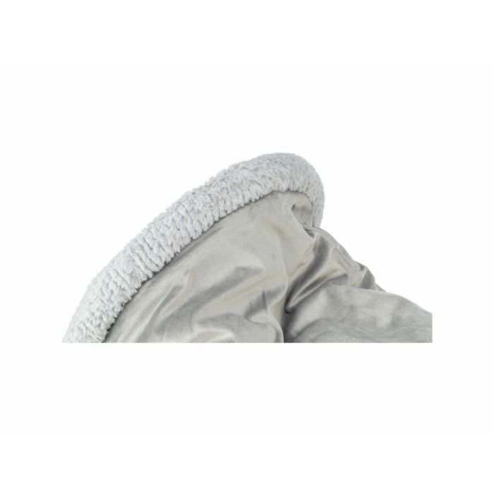 Cama para Gato Trixie Livia Soft Gris Ø 40 X 60 CM 4 Cama para Gato Trixie Livia Soft Gris Ø 40 X 60 CM 4