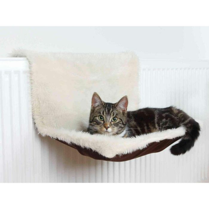 Cama para Gato Trixie Marrón Crema 26 cm 3