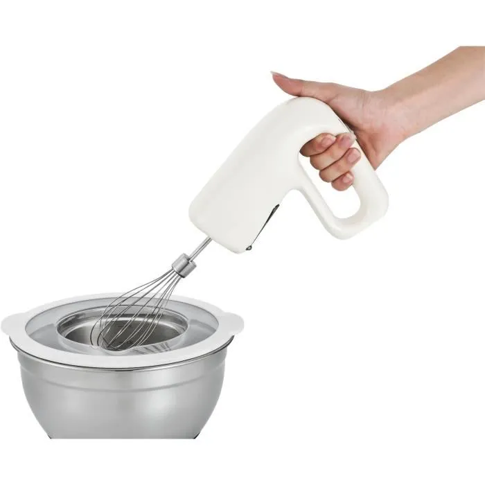 Arthur Martin AM486 Juego de Ensaladeras de Acero Inoxidable con Tapas Herméticas y Base Antideslizante (16-20-24 cm) 1