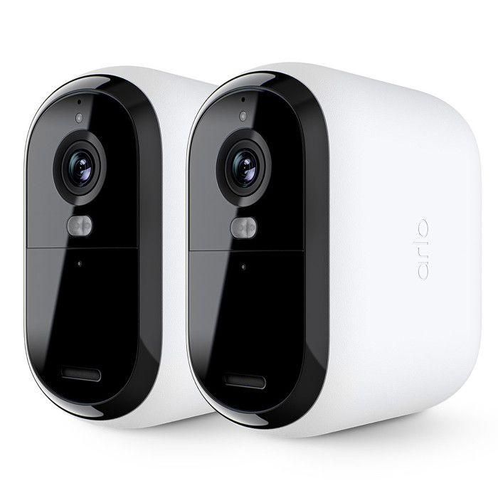 Arlo ARL1712771610130 Cámara de vigilancia ESSENTIAL2 XL 2K inalámbrica, con visión nocturna infrarrojos y 4 en 1 Arlo ARL1712771610130 Cámara de vigilancia ESSENTIAL2 XL 2K inalámbrica, con visión nocturna infrarrojos y 4 en 1