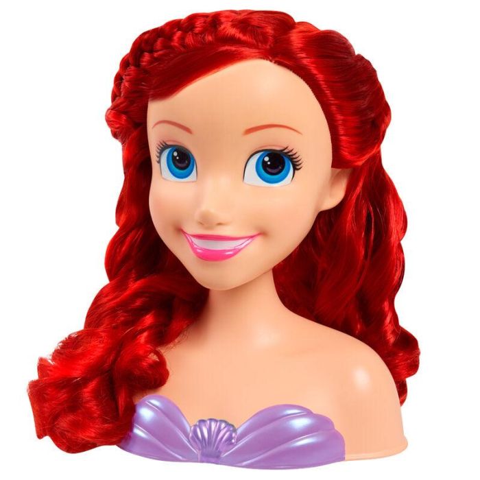 Busto Ariel La Sirenita Disney 5
