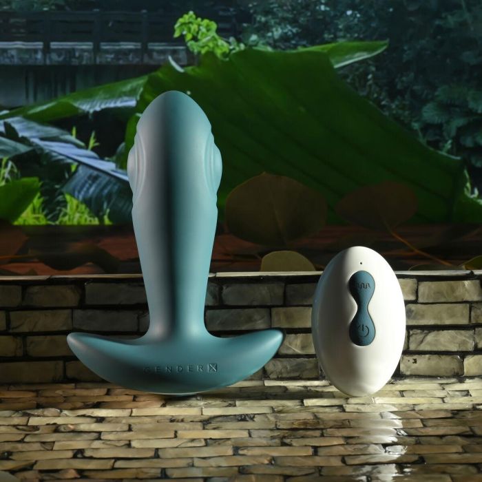 Vibrador Gender X Gender X Verde 2