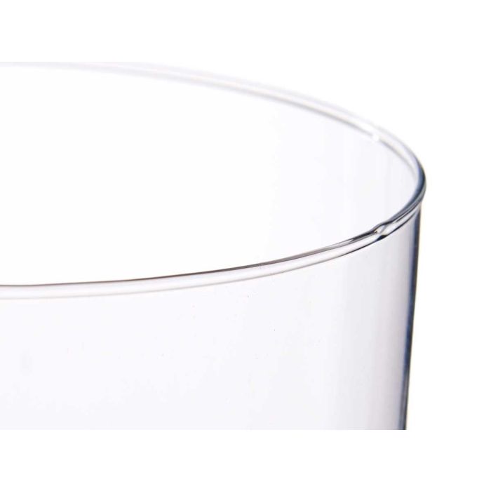 Jarron Cristal Cilindro 15Cm Diam X 40Cm Giftdecor 2 Jarron Cristal Cilindro 15Cm Diam X 40Cm Giftdecor 2