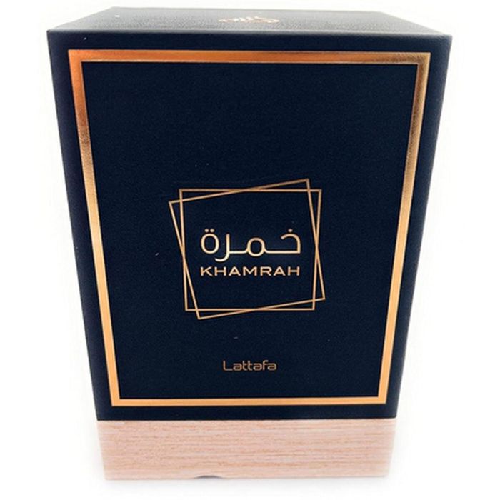 Perfume Unisex Lattafa Khamrah EDP 100 ml 9 Perfume Unisex Lattafa Khamrah EDP 100 ml 9