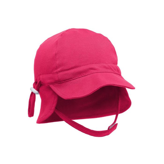 Gorro de Bebé Protección Upf 50+ Fucsia Gorro de Bebé Protección Upf 50+ Fucsia