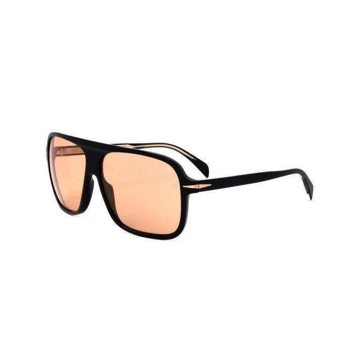Gafas de Sol Hombre David Beckham S Negro ø 60 mm 2 Gafas de Sol Hombre David Beckham S Negro ø 60 mm 2
