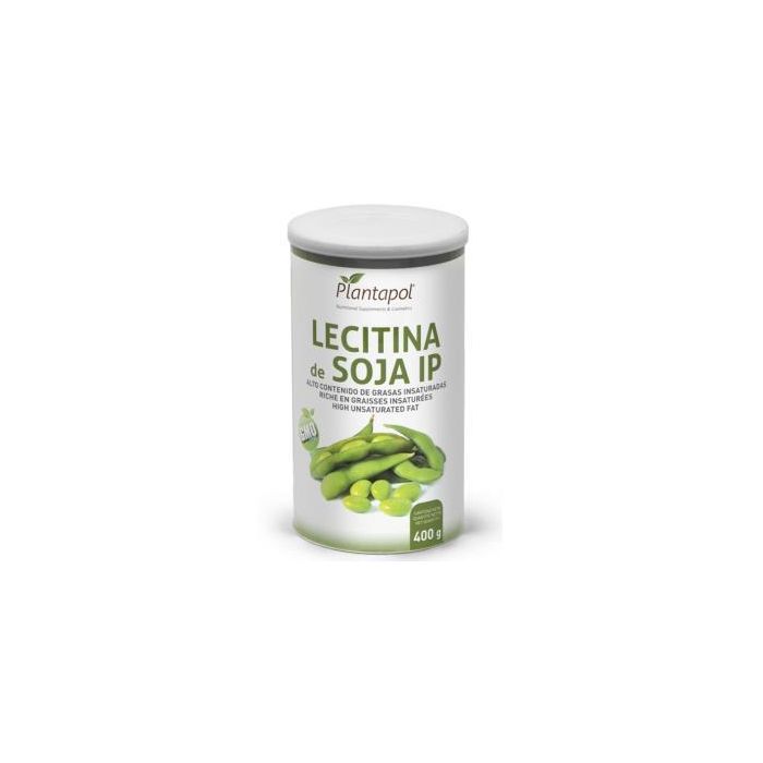 Lecitina De Soja Bote 400Gr Ip