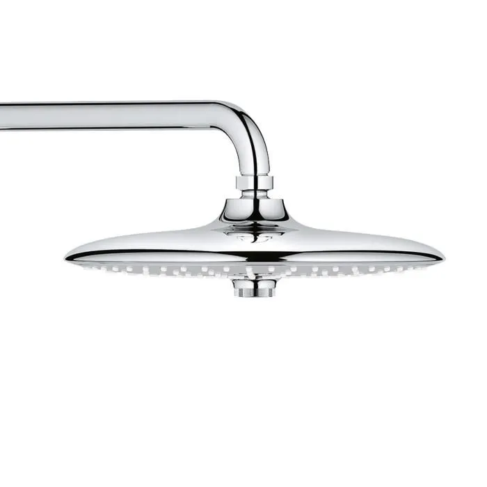 Grohe Válvula Termostática Vitulio Joy 260 Ducha 3 Chorros 50% Ahorro Agua Energía 26403001 5