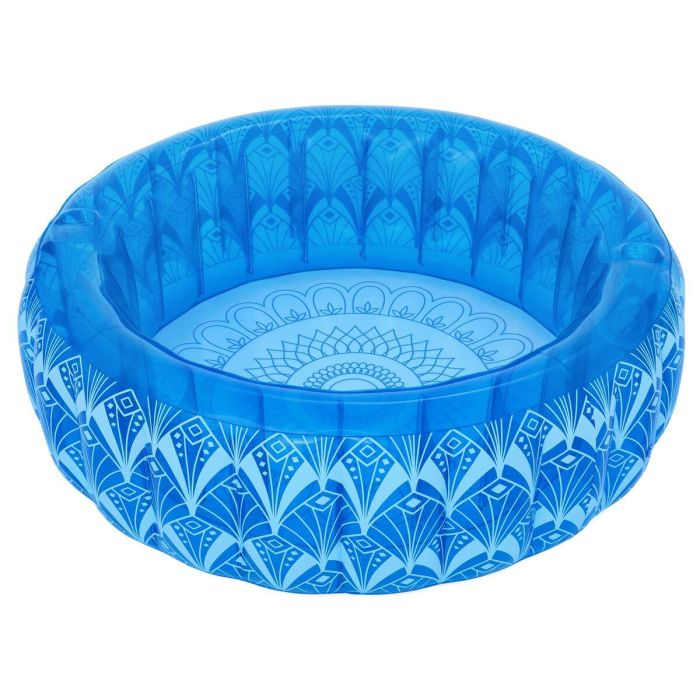 Bestway Piscina Hinchable Extra Resistente Azul Bohemio 168x53 cm +6 Años Jardin 54479 Bestway Piscina Hinchable Extra Resistente Azul Bohemio 168x53 cm +6 Años Jardin 54479