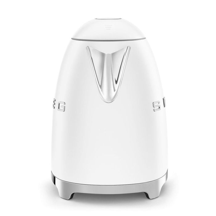 Smeg KLF03WHMEU Kettle 50's Style Matte White 1