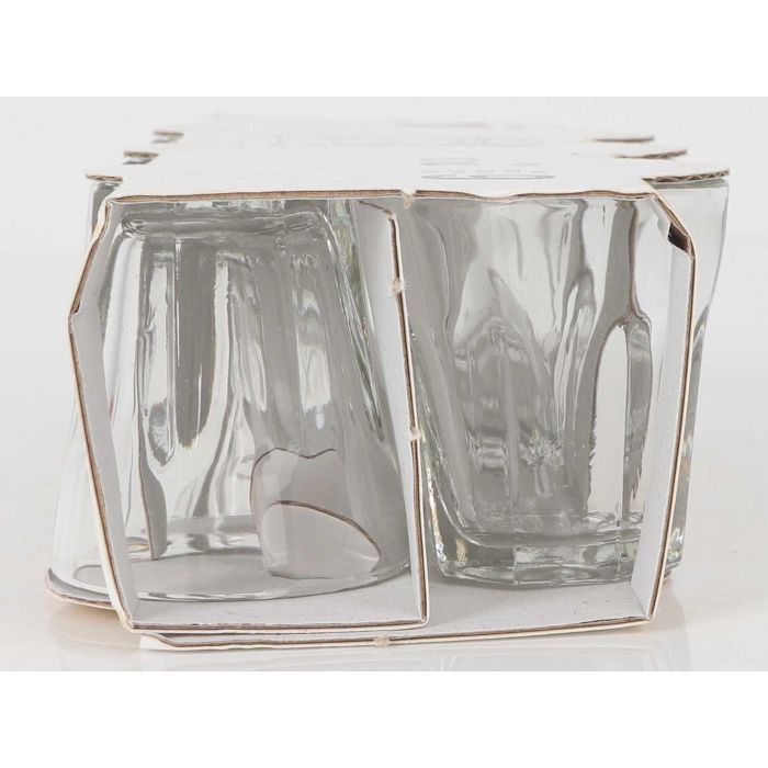 Set de 6 vasos chupito Salor 43 cc - Inde (12 Cajas) 2 Set de 6 vasos chupito Salor 43 cc - Inde (12 Cajas) 2