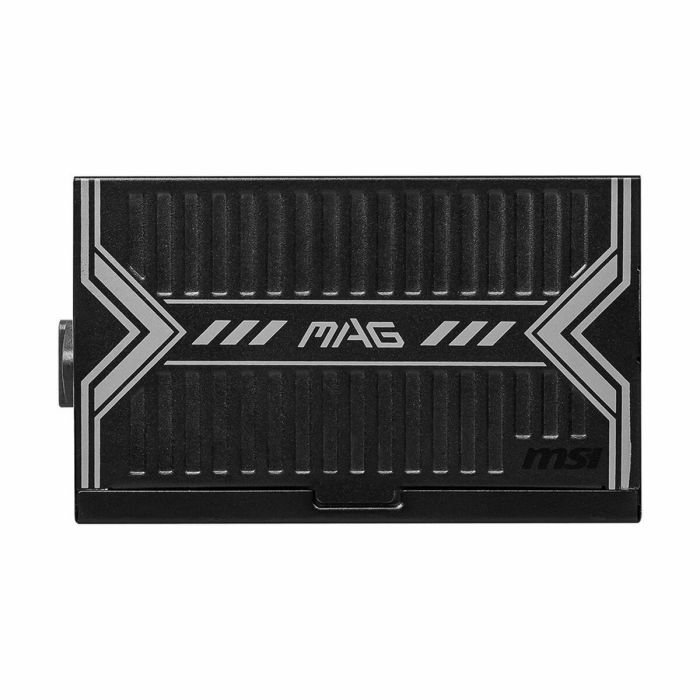 Msi Mag A550bn Fuente de Alimentación 550W 80 Plus Bronze 4719072849603 2
