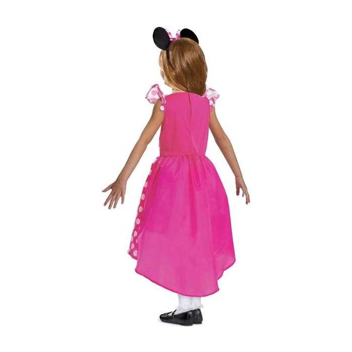 Disfraz infantil disney minnie rosa classic talla. 3-4 años 1 Disfraz infantil disney minnie rosa classic talla. 3-4 años 1