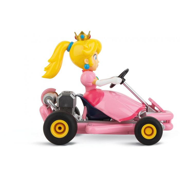 Carrera - Action - 2.4GHz Mario Kart(TM) Pipe Kart. Peach 3 Carrera - Action - 2.4GHz Mario Kart(TM) Pipe Kart. Peach 3