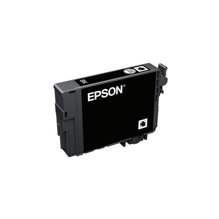 Epson 502 Cartucho de Tinta Doble Negro - 210 páginas 1