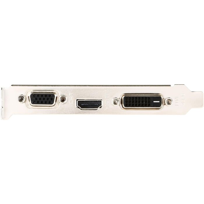 MSI 912-V809-2016 Tarjeta Gráfica NVIDIA GeForce GT 710 2 GB GDDR3 Pasivo 5 MSI 912-V809-2016 Tarjeta Gráfica NVIDIA GeForce GT 710 2 GB GDDR3 Pasivo 5