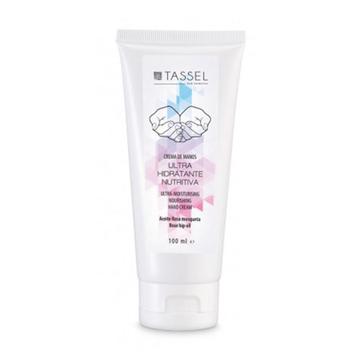 Eurostil Ultra-hidratante nutritiva crema de manos 100 ml Eurostil Ultra-hidratante nutritiva crema de manos 100 ml
