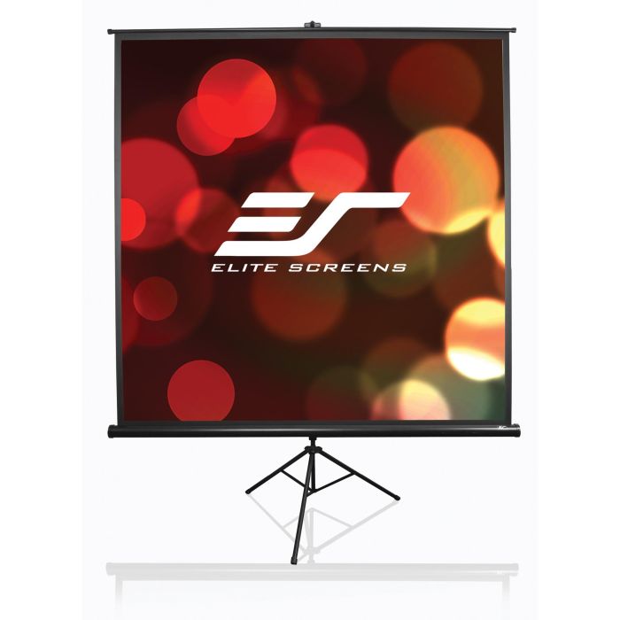 Elite Screens Stativ 16:9 221*124cm Tripod schwarz 2