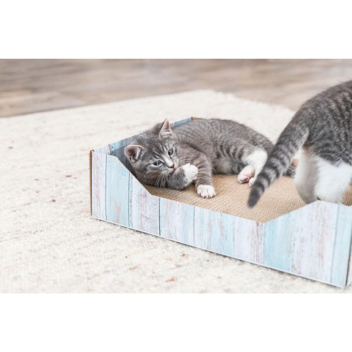 Rascador para Gatos Trixie 45 × 12 × 33 cm 2 Rascador para Gatos Trixie 45 × 12 × 33 cm 2