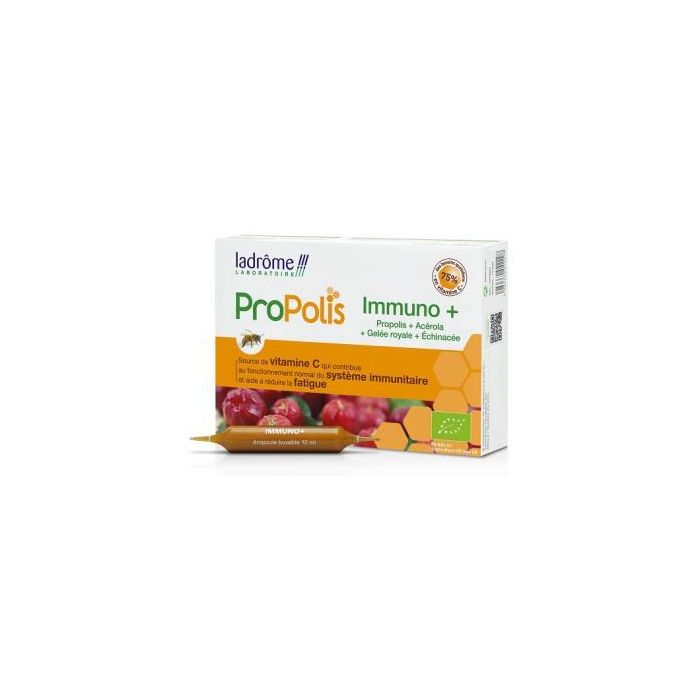Propolis Immuno+ 20Amp.