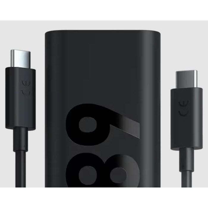 Lenovo Cargador de Pared USB-C 68W para Tablets Compatibles con USB-C PD 2