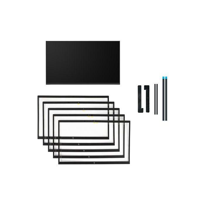 HP Pantalla de Alta Calidad con 250 nits de Brillo Intenso y Ángulo de Visión Ultra Amplio (UWVA) para Detalles Claros 3 HP Pantalla de Alta Calidad con 250 nits de Brillo Intenso y Ángulo de Visión Ultra Amplio (UWVA) para Detalles Claros 3
