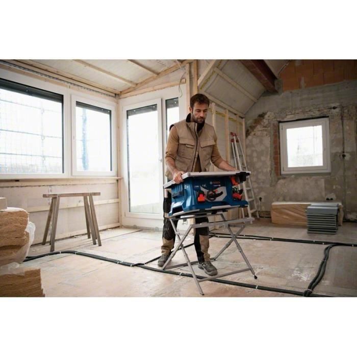 Bosch Professional Saw en la mesa inalámbrica GTS 18V-216 Solo 1