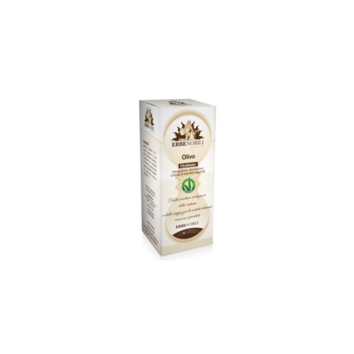 Olivo Olivo Extracto Fitomater 50Ml Olivo Olivo Extracto Fitomater 50Ml
