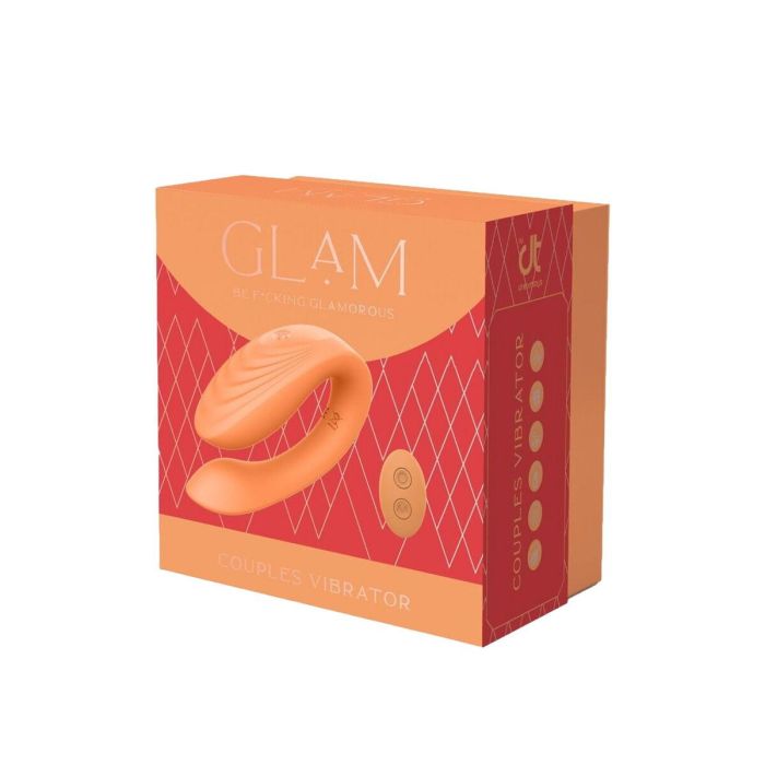 Bala Vibradora Glam 1