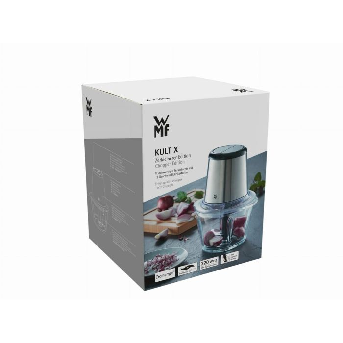 Batidora de Vaso WMF 416590011 Blanco Rojo 400 W 800 ml 0 Batidora de Vaso WMF 416590011 Blanco Rojo 400 W 800 ml 0
