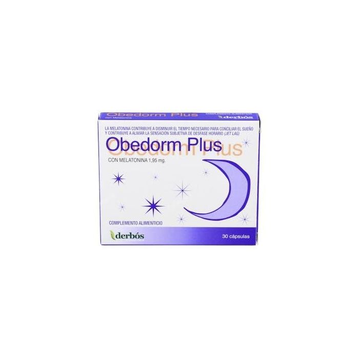 Balantium Obedorm Plus