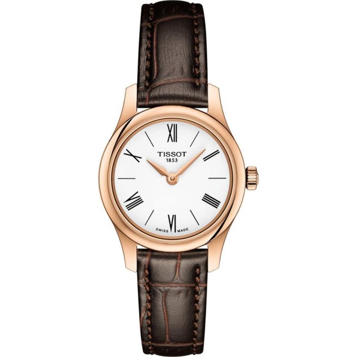 Reloj Mujer Tissot T-CLASSIC (Ø 25 mm) Reloj Mujer Tissot T-CLASSIC (Ø 25 mm)