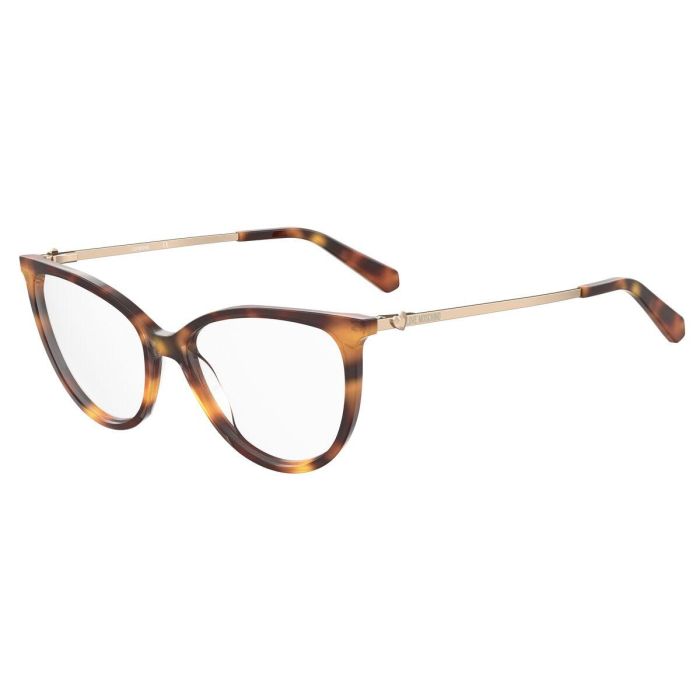 Montura de Gafas Mujer Love Moschino MOL588-05L ø 54 mm 1 Montura de Gafas Mujer Love Moschino MOL588-05L ø 54 mm 1