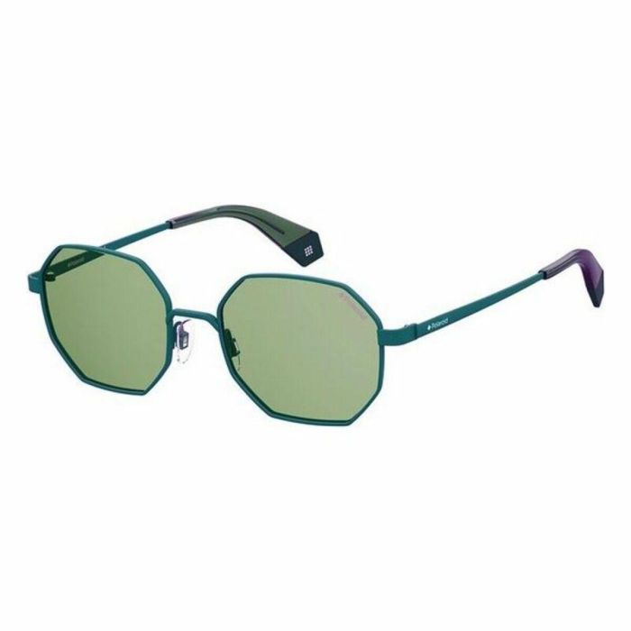 Gafas de Sol Unisex Polaroid PLD6067S-1EDUC Ø 53 mm Gafas de Sol Unisex Polaroid PLD6067S-1EDUC Ø 53 mm