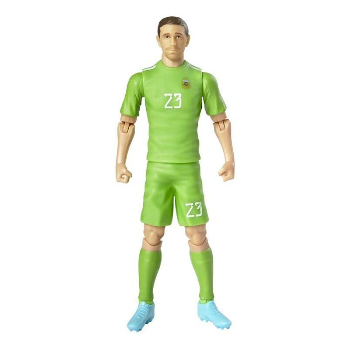 BANBO TOYS Figura Emiliano Martinez Argentina 20cm Articulada 1 BANBO TOYS Figura Emiliano Martinez Argentina 20cm Articulada 1