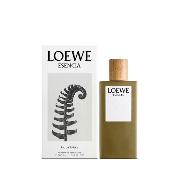 Loewe Esencia Eau de Toilette Vaporizador 100 ml Hombre Amaderada Loewe Esencia Eau de Toilette Vaporizador 100 ml Hombre Amaderada